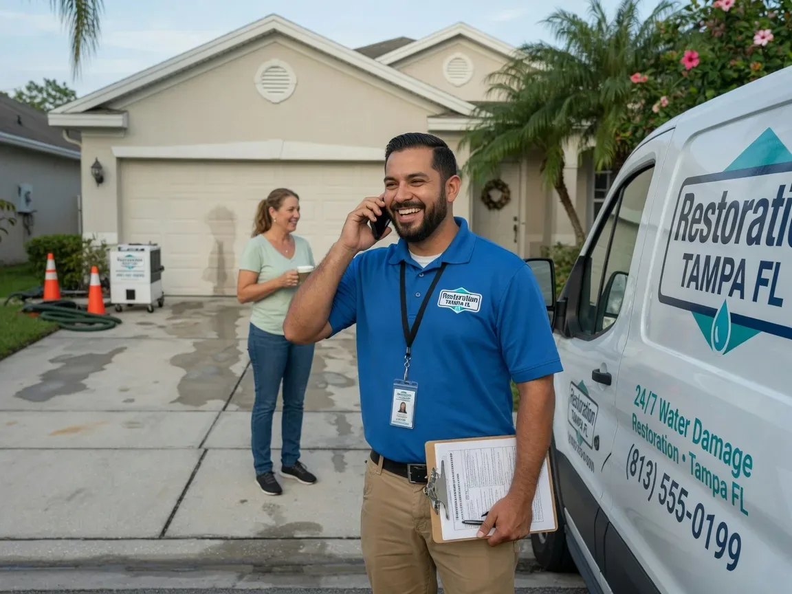 Water Damage Restoration Bella Vista, CA FAQs